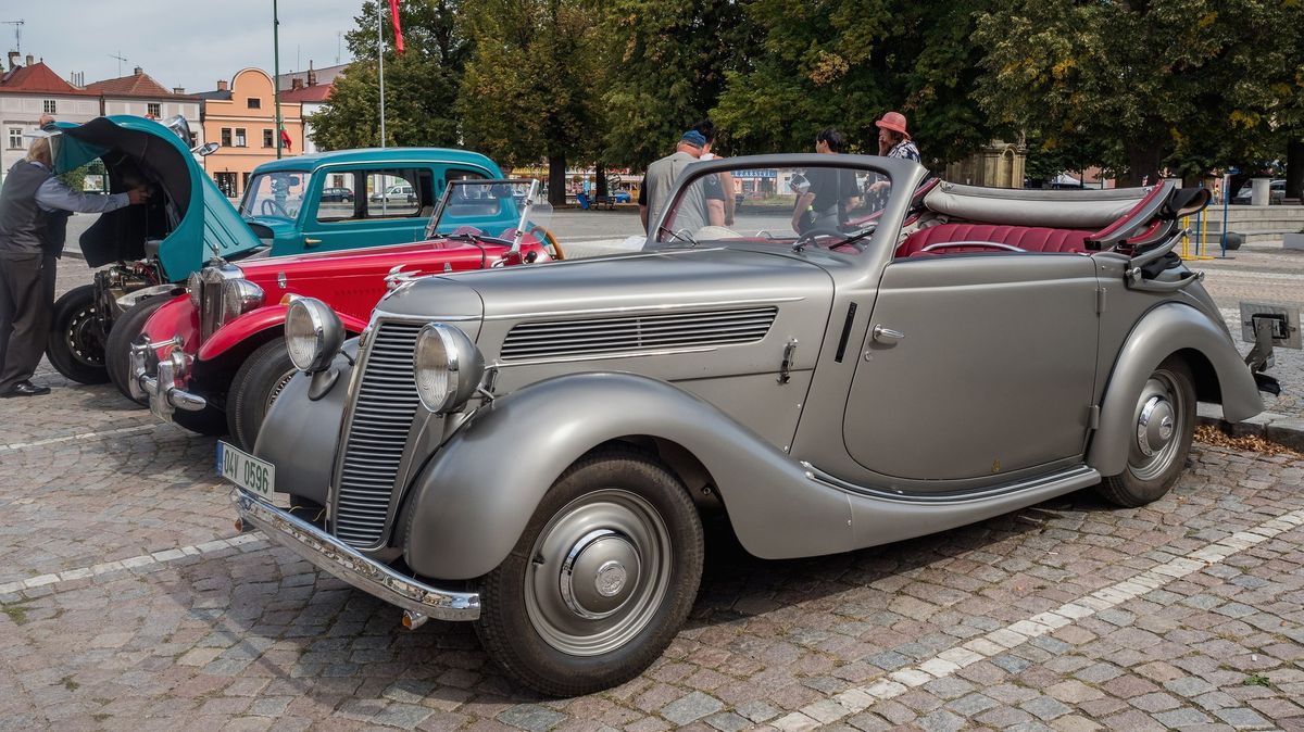 Před 100 lety byla představena Praga Piccolo, nejrozšířenější auto první republiky